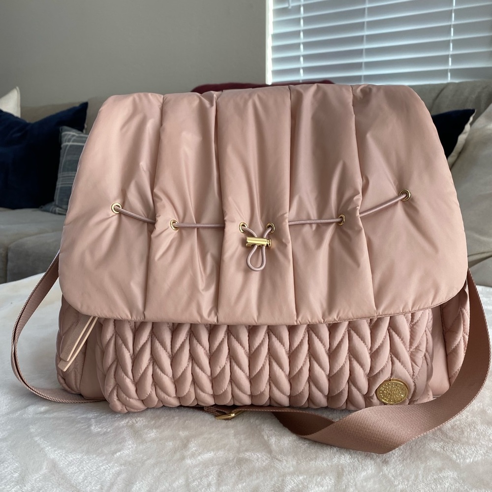 HAPP Levy Backpack Dusty Rose